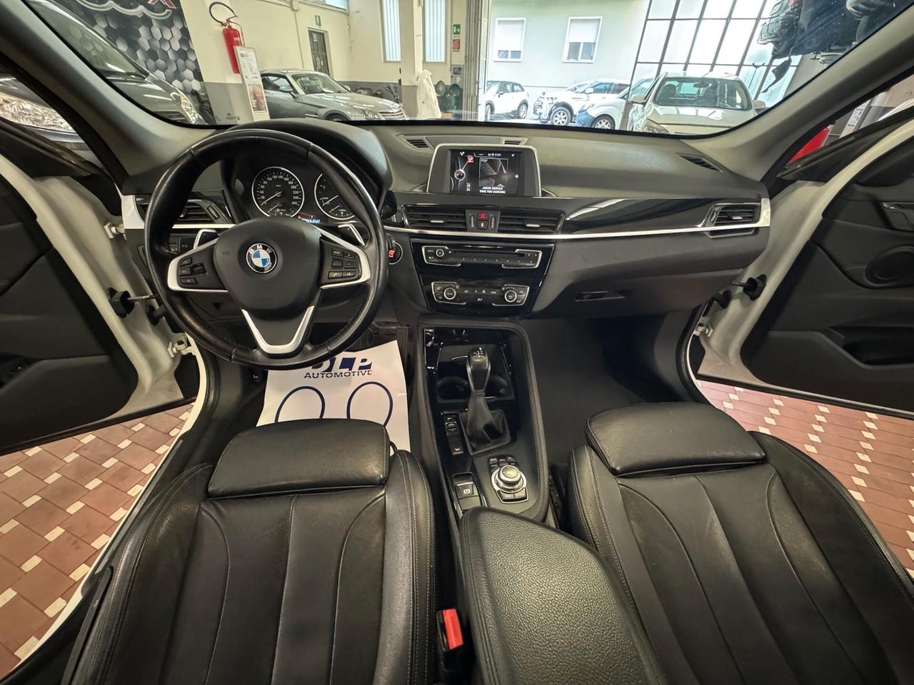 Bmw X1 xDrive25d Msport - CAMBIO AUTOMATICO