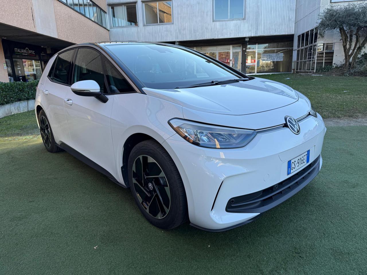 Volkswagen ID.3 58 kWh Pro 204cv UNIPROPRIETARIO 11500KM