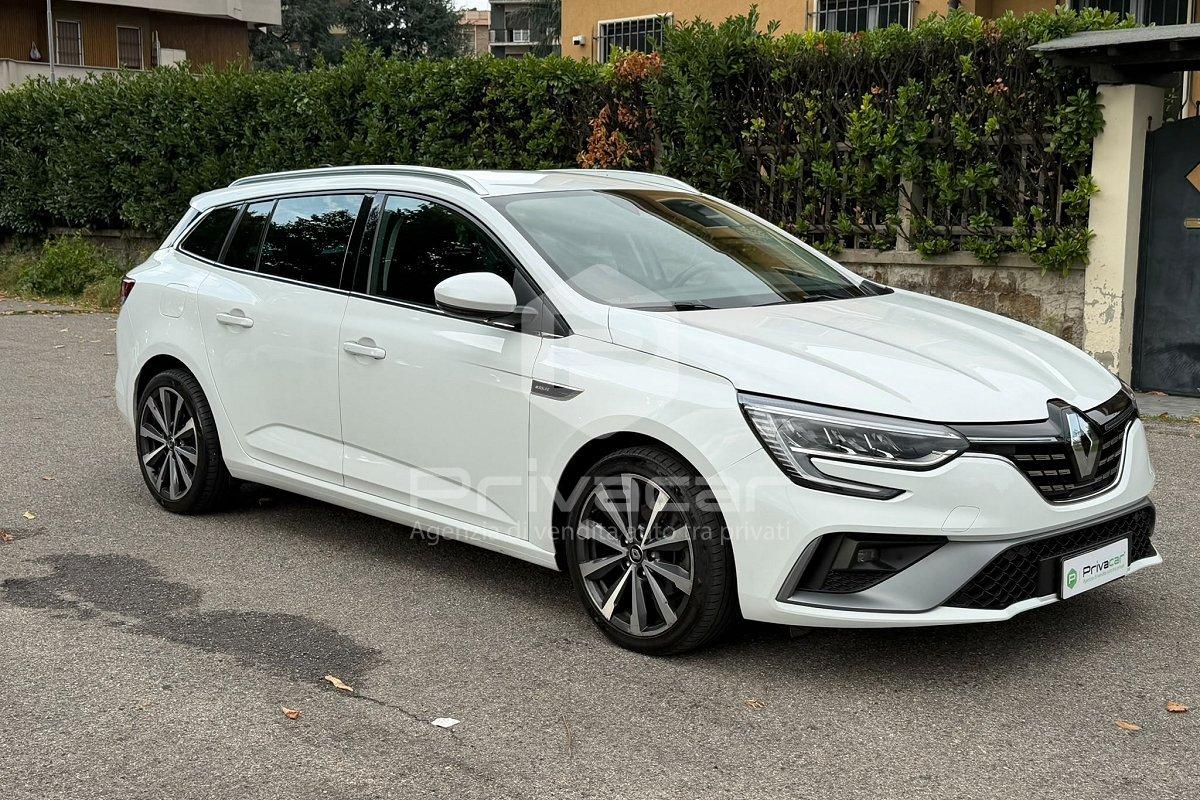 RENAULT Mégane Blue dCi 115 CV EDC R.S. Line