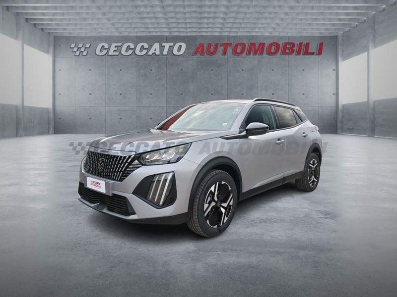 Peugeot 2008 2008 1.2 puretech Allure s&s 130cv eat8