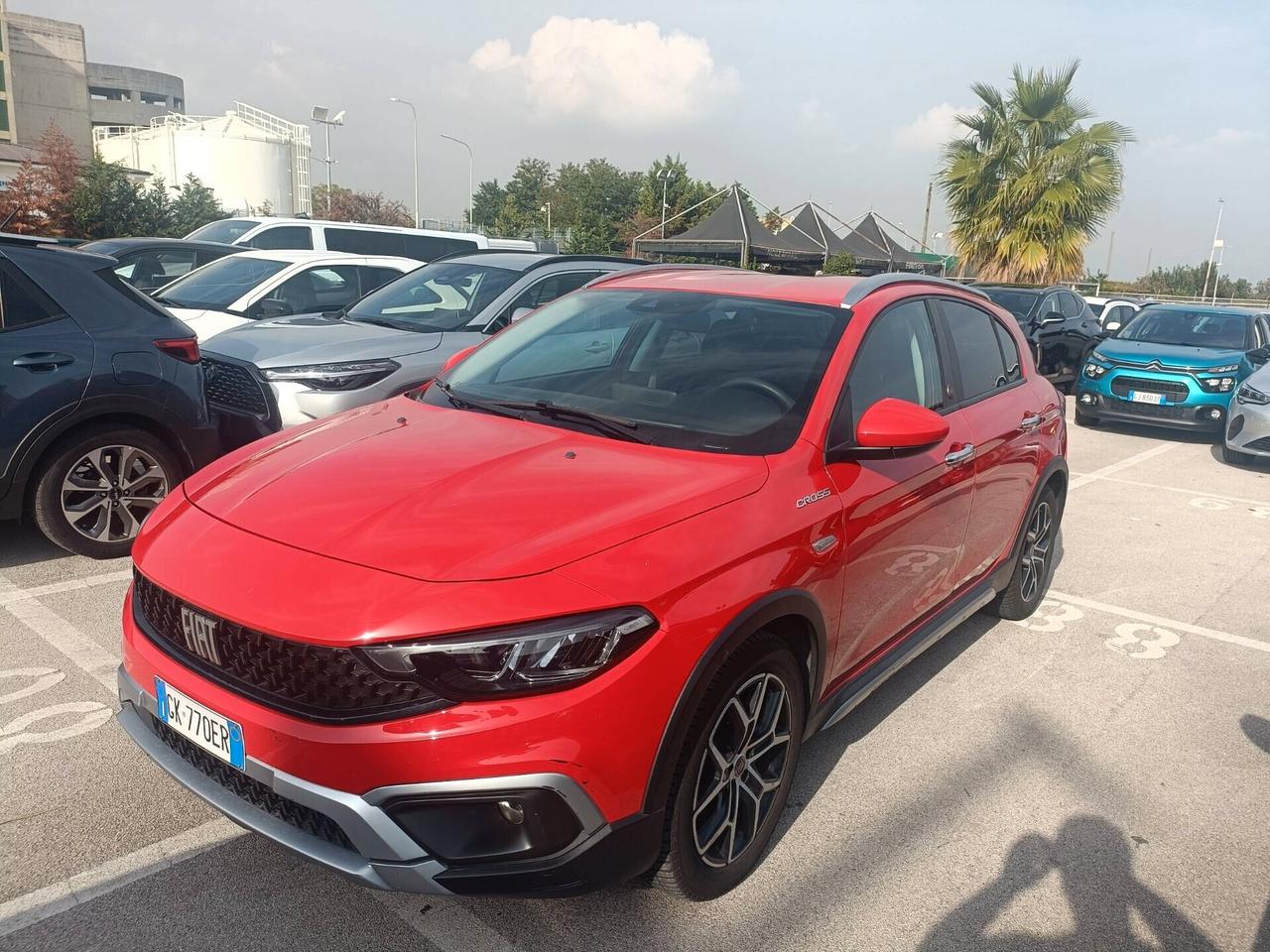 Fiat Tipo 1.5 Hybrid DCT 5 porte