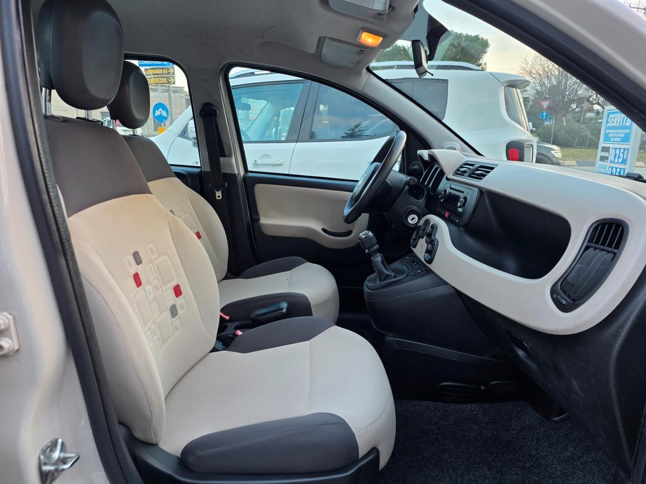 Fiat Panda 0.9 TwinAir Turbo Natural Power 2016