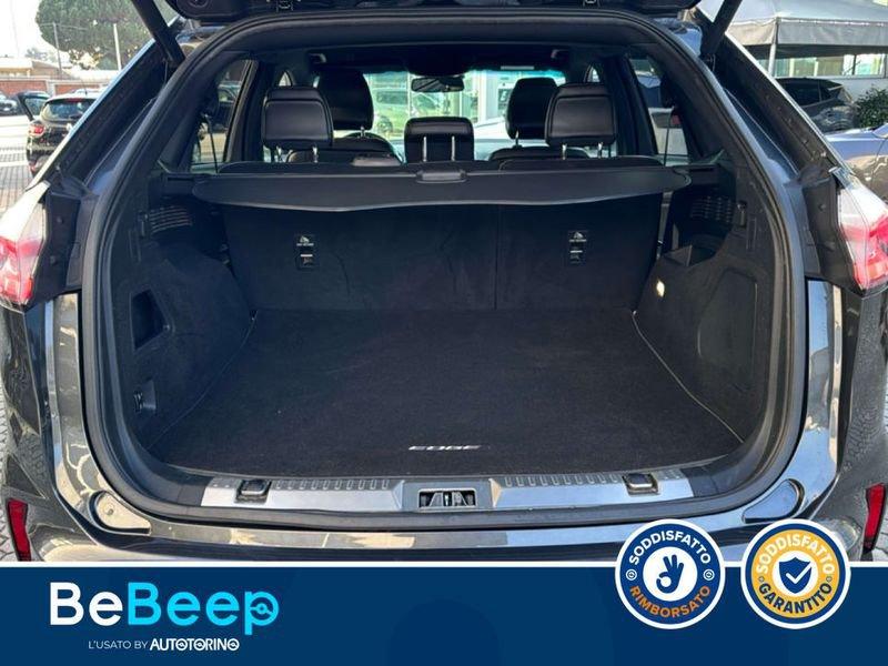 Ford Edge 2.0 ECOBLUE ST-LINE S&S AWD 238CV AUTO 8M