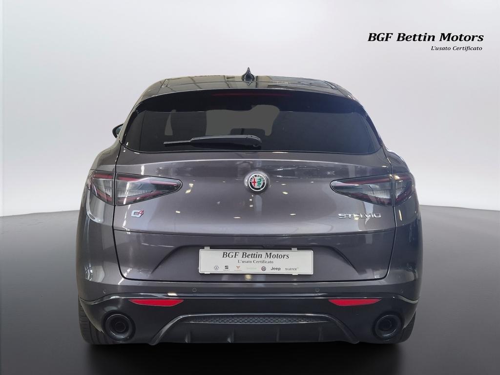 Alfa Romeo Stelvio 2.2 t Veloce Q4 210cv auto