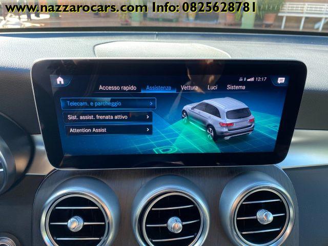 MERCEDES-BENZ GLC 300 d *OFFERTA PROMO*4Matic Premium NAV/LED/PELLE/TELE