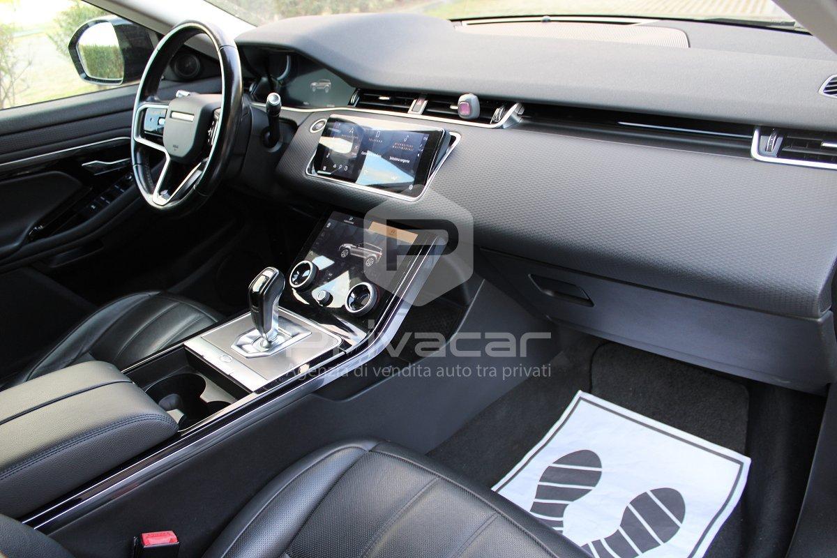 LAND ROVER Range Rover Evoque 2.0D I4 163 CV AWD Auto S