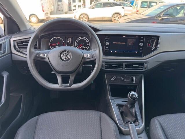Volkswagen Polo 1.6 TDI 5p 2019 iva esposta