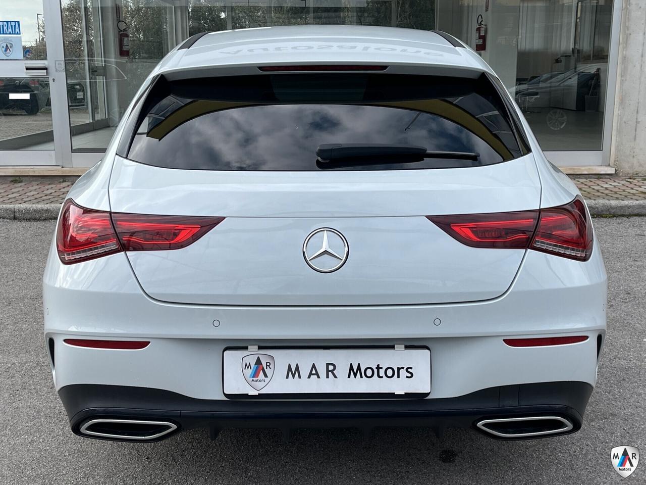 Mercedes-benz CLA 220 d Automatic 4Matic Shooting Brake Premium