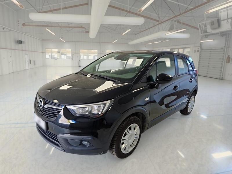 OPEL CROSSLAND X 1.5 DIESEL 102 CV ADVANCE SES MT6 CROSSOVER