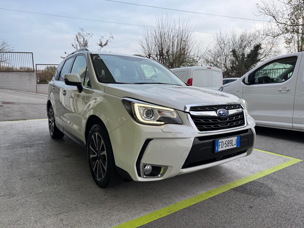 Subaru Forester 2.0d Sport Style Auto AWD GARANZIA