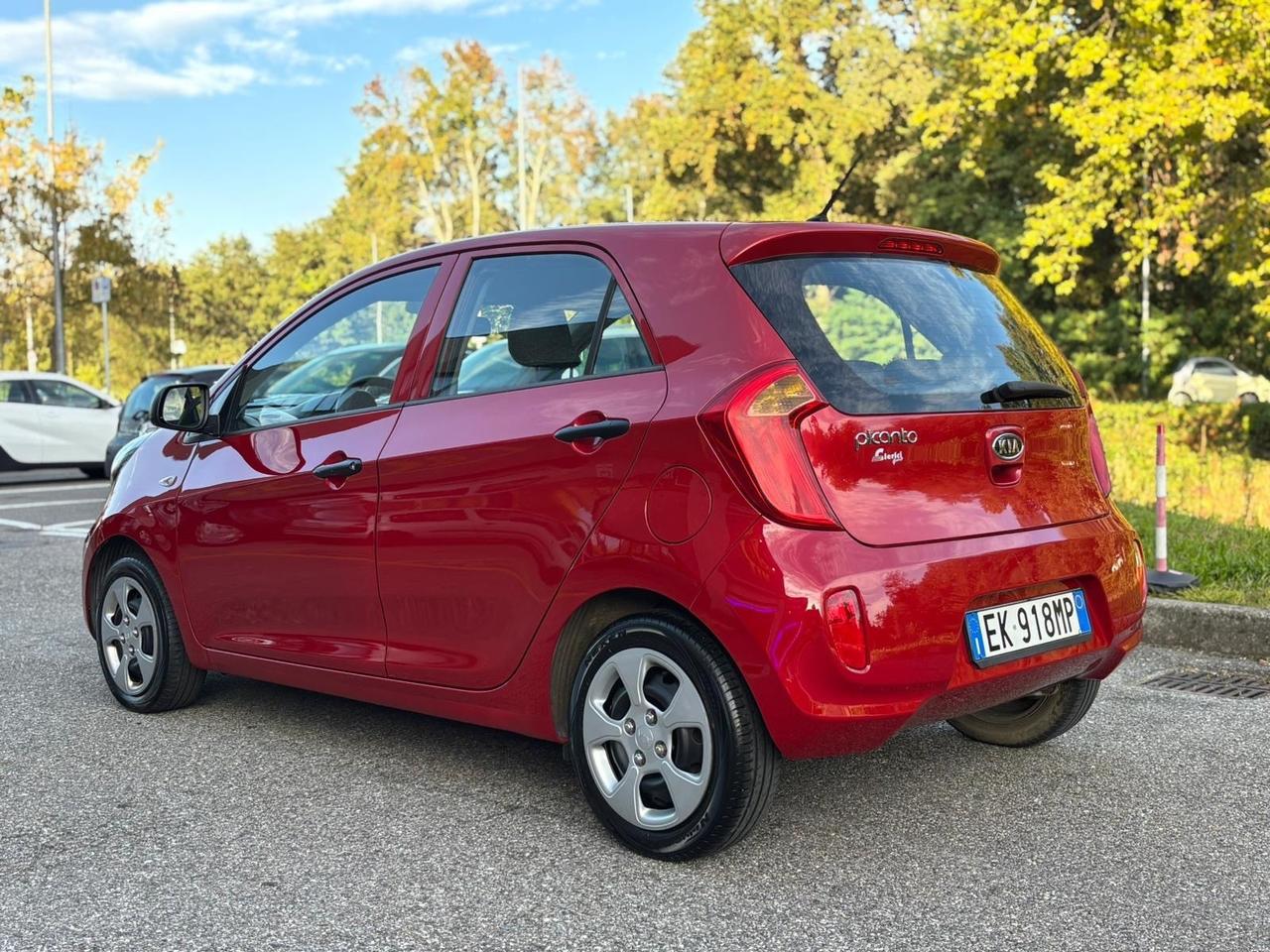 Kia Picanto 1.0 12V 5 porte Style