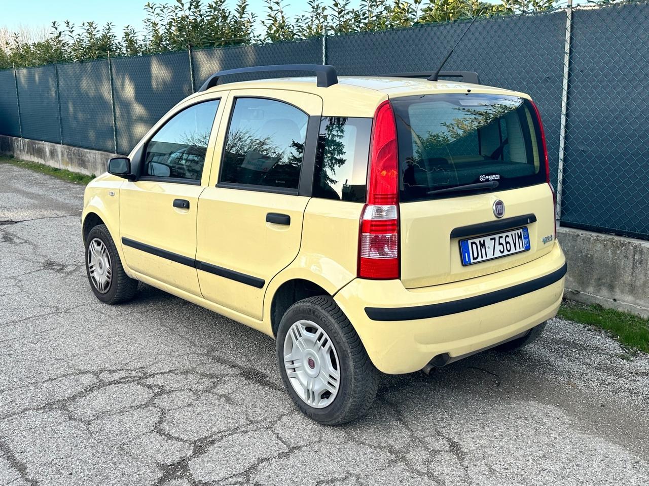 Fiat Panda 1.2 Dynamic Natural Power