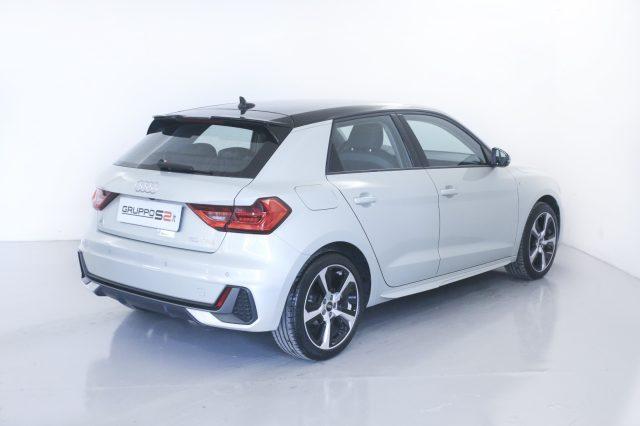 AUDI A1 SPB 30 TFSI S line edition/RETROCAMERA/VIRTUAL/LED