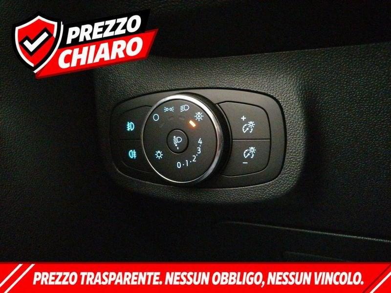 Ford Fiesta 5p 1.1 Titanium Gpl 75cv