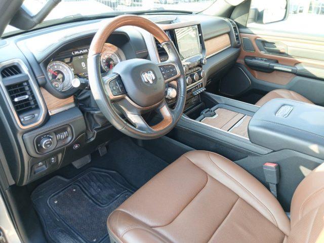 DODGE RAM 1500 5.7 GPL V8 Limited Longhorn N1