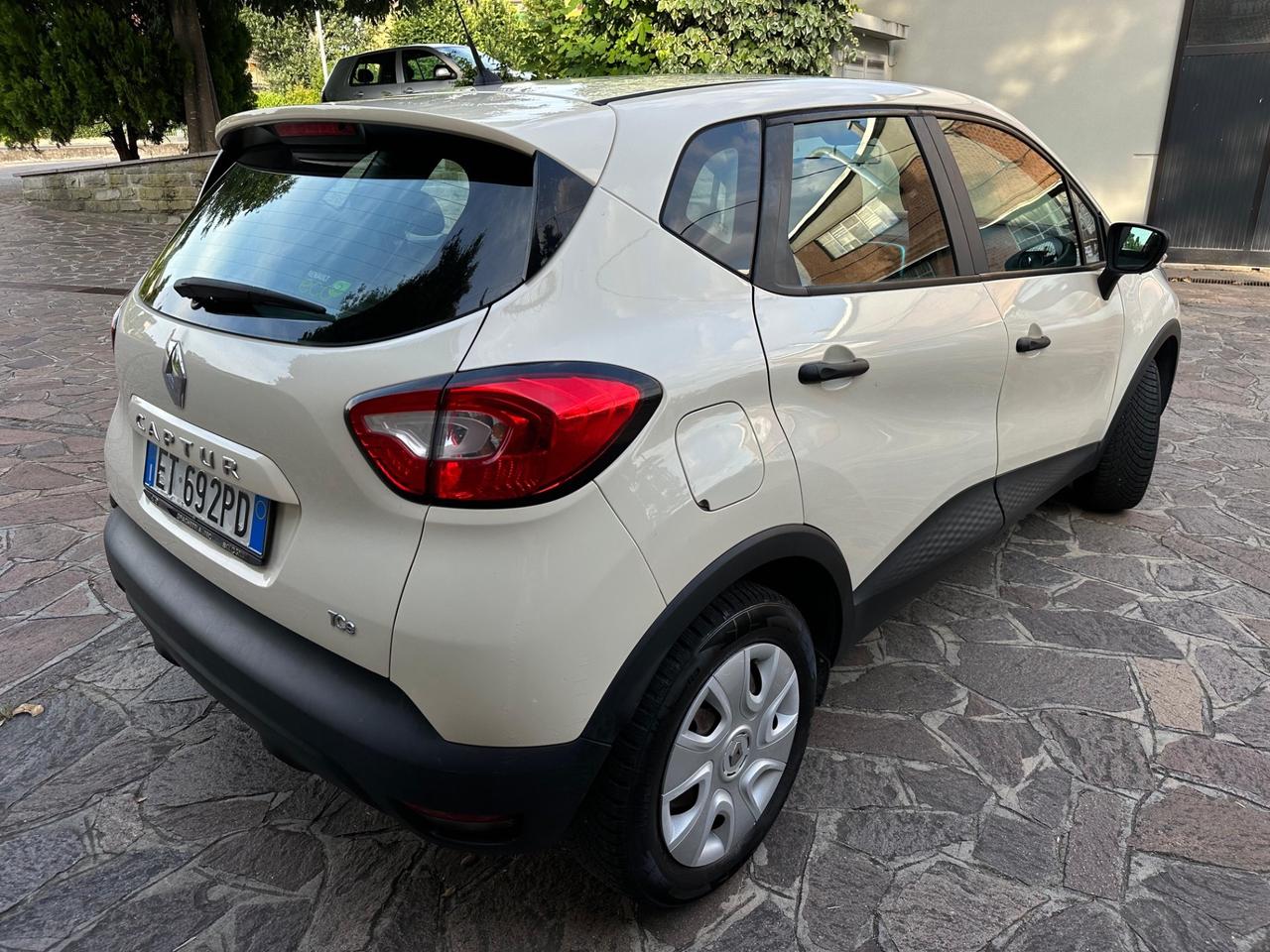 Renault Captur 0.9 TCe 12V 90 CV Start&Stop Energy R-Link
