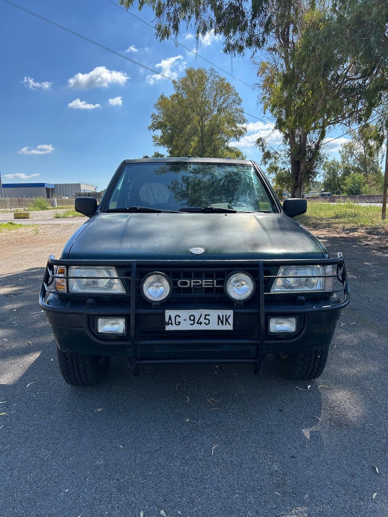 Opel Frontera 2.8 turbodiesel 5 porte Station Wagon