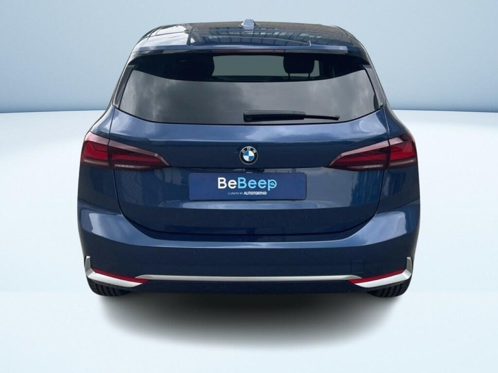 BMW Serie 2 Active Tourer 218 d Luxury DCT