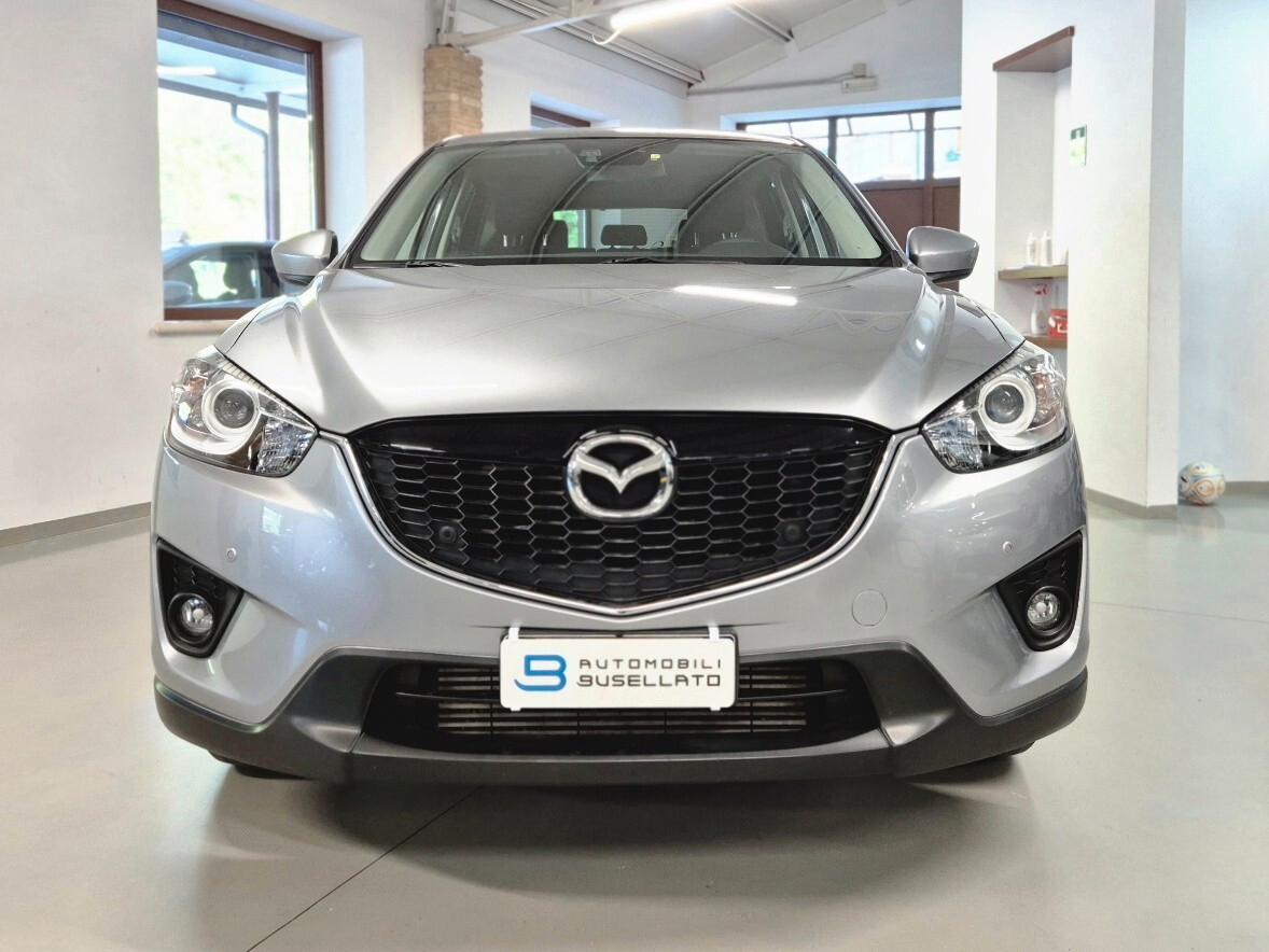 Mazda CX-5 2.2L Skyactiv-D 150CV 4WD Evolve