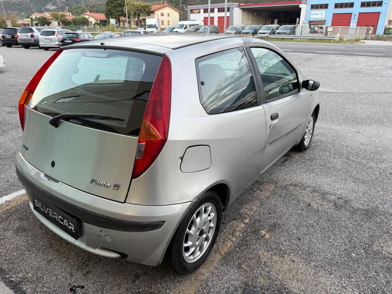 Fiat Punto 1.2i 16V cat 3 porte ELX