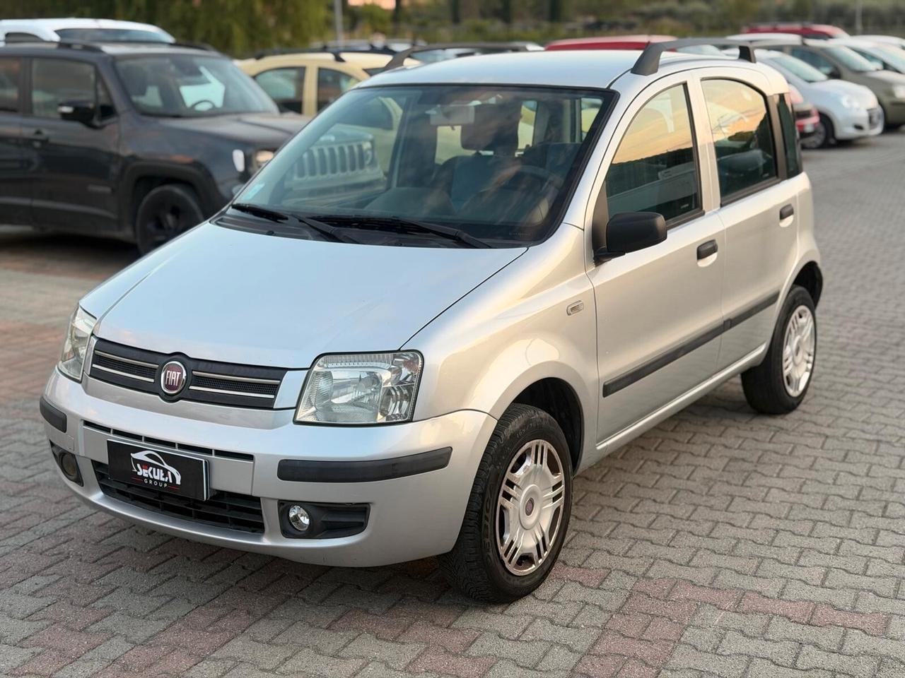 Fiat Panda 1.2 Dynamic Natural Power Mamy