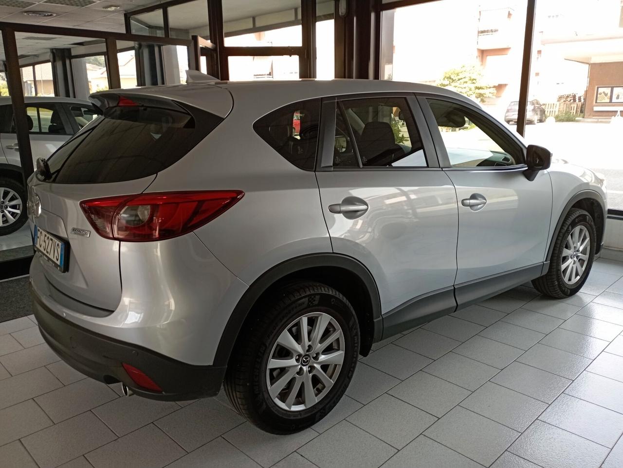 Mazda CX-5 2.2L Skyactiv-D 150CV 2WD Exceed