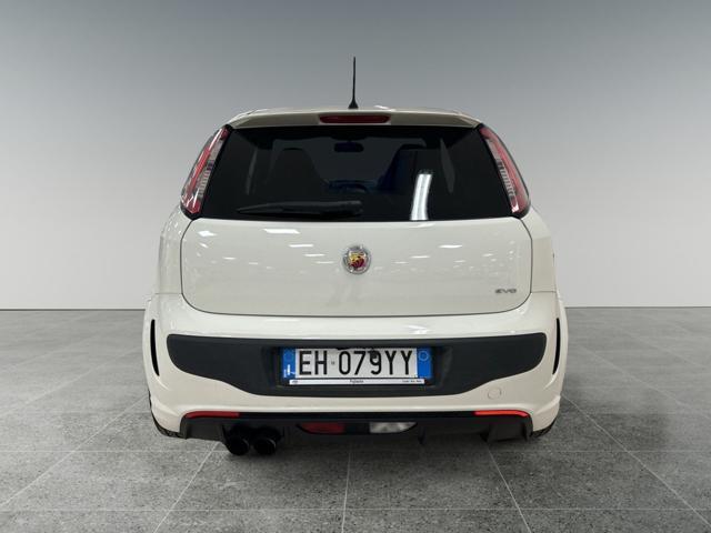 ABARTH Punto Evo 1.4 16V Turbo Multiair S&S