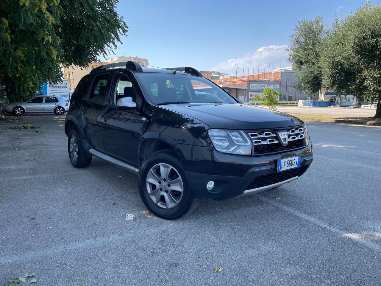 Dacia Duster 1.6 GPL di serie Full Perfetta 2015