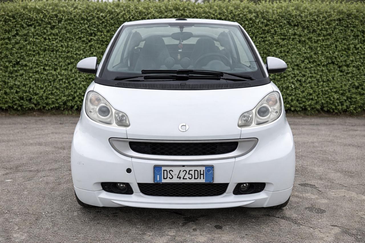 Smart ForTwo 1000 52 kW cabrio passion