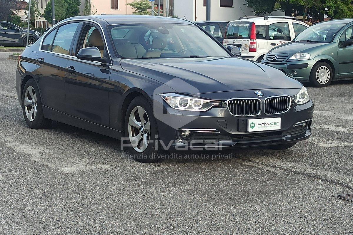 BMW 320d Efficient Dynamics Luxury