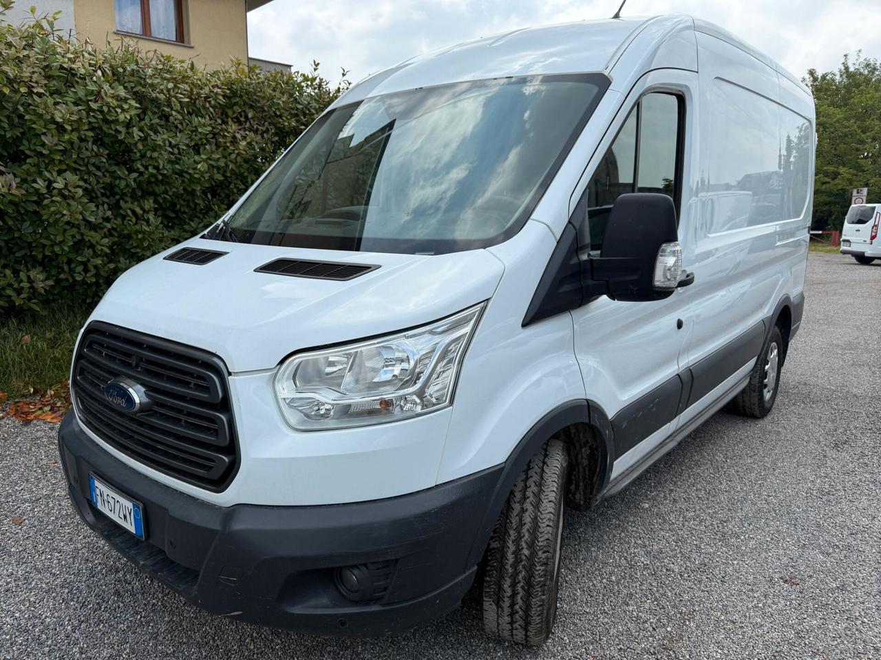Ford Transit 330 2.0TDCi EcoBlue PM-TM Furgone