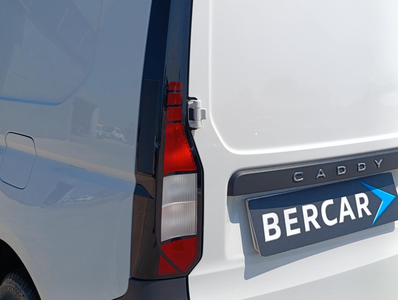 VOLKSWAGEN Caddy cargo 2.0 tdi 75cv Business