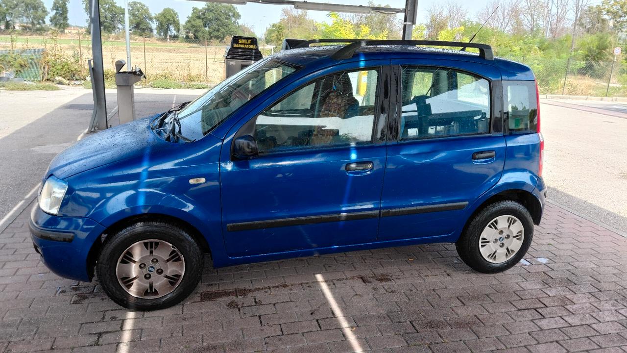 Fiat Panda 1.2 Dynamic