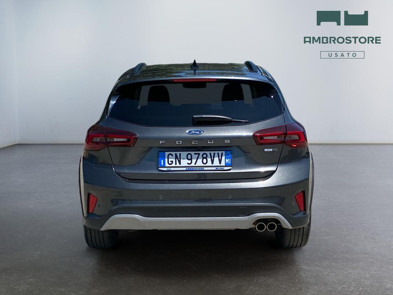 FORD Focus Active V 2022 - Focus Active 1.0t ecoboost h 125cv