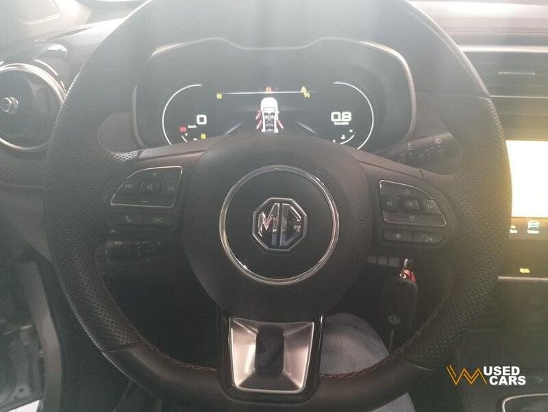 MG ZS ZS 1.5 Luxury