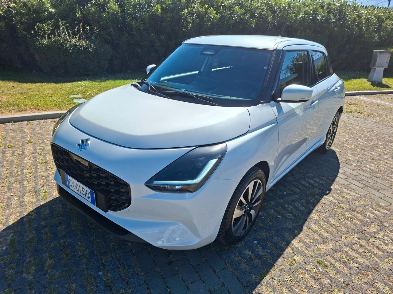 Suzuki Swift 1.2 Hybrid Top