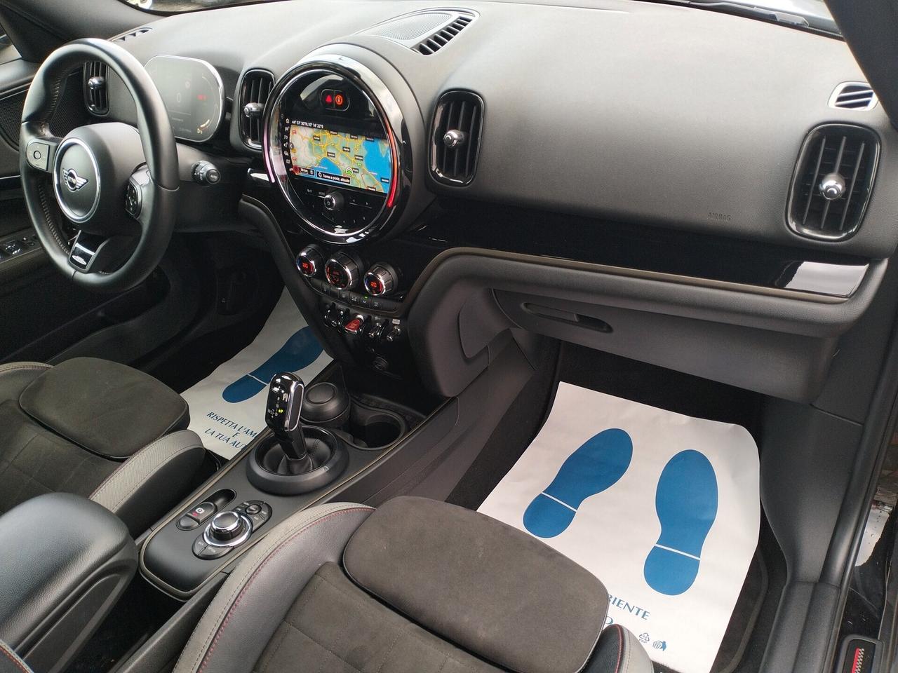 Mini Countryman John Cooper Works 2.0 D JCW - TAGLIANDI MINI