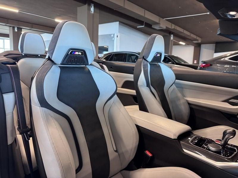 BMW M4 Cabrio M4 Competition xDrive auto