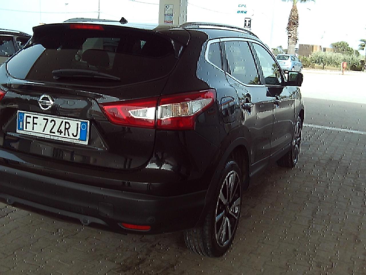 Nissan Qashqai 1.6 dCi 2WD Tekna