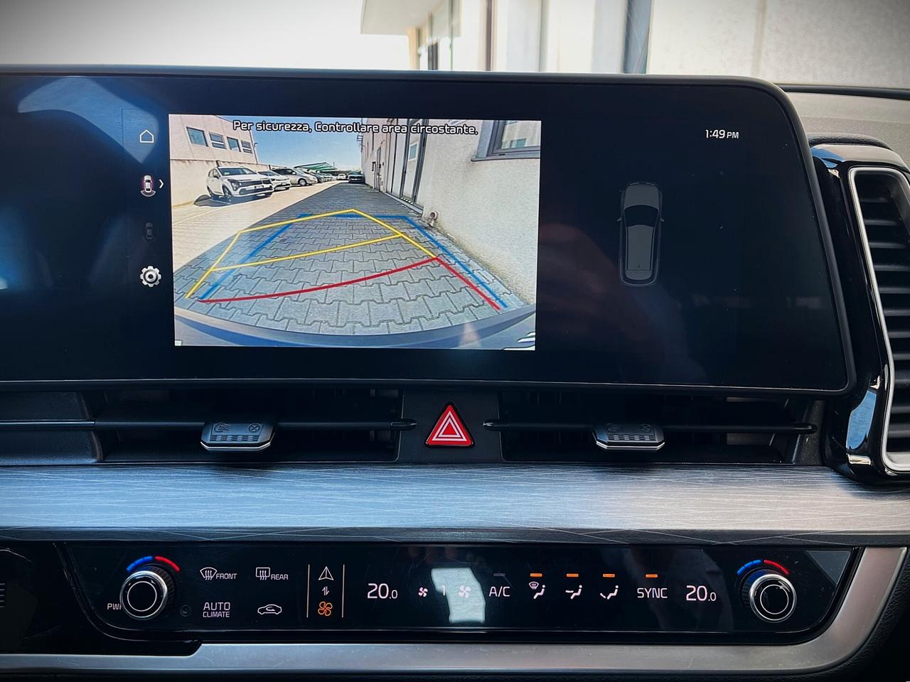 Kia Sportage 1.6 TGDi GPL Business