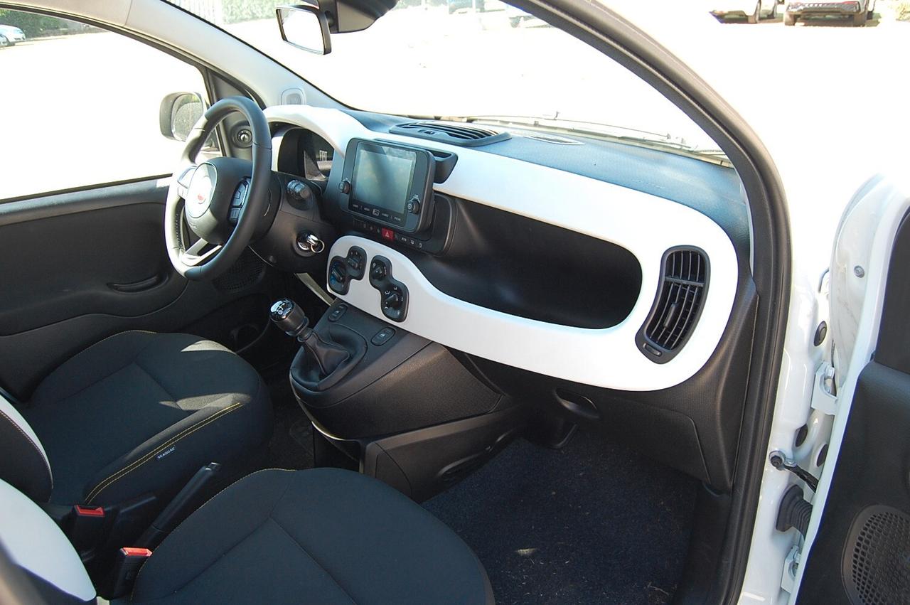 Fiat Panda Cross 1.0 FireFly S&S Hybrid