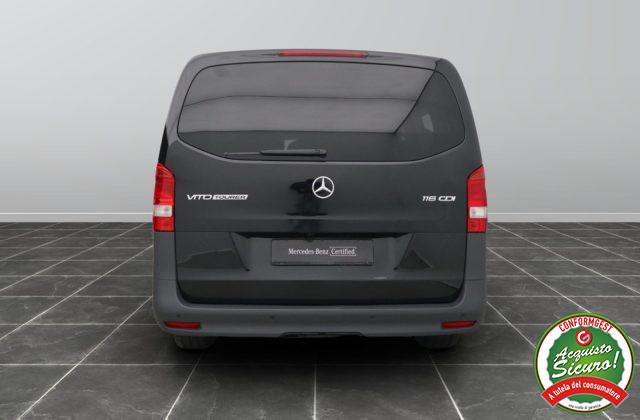 MERCEDES-BENZ Vito 116 cdi ExtraLong 9 POSTI Tourer Pro Autom.