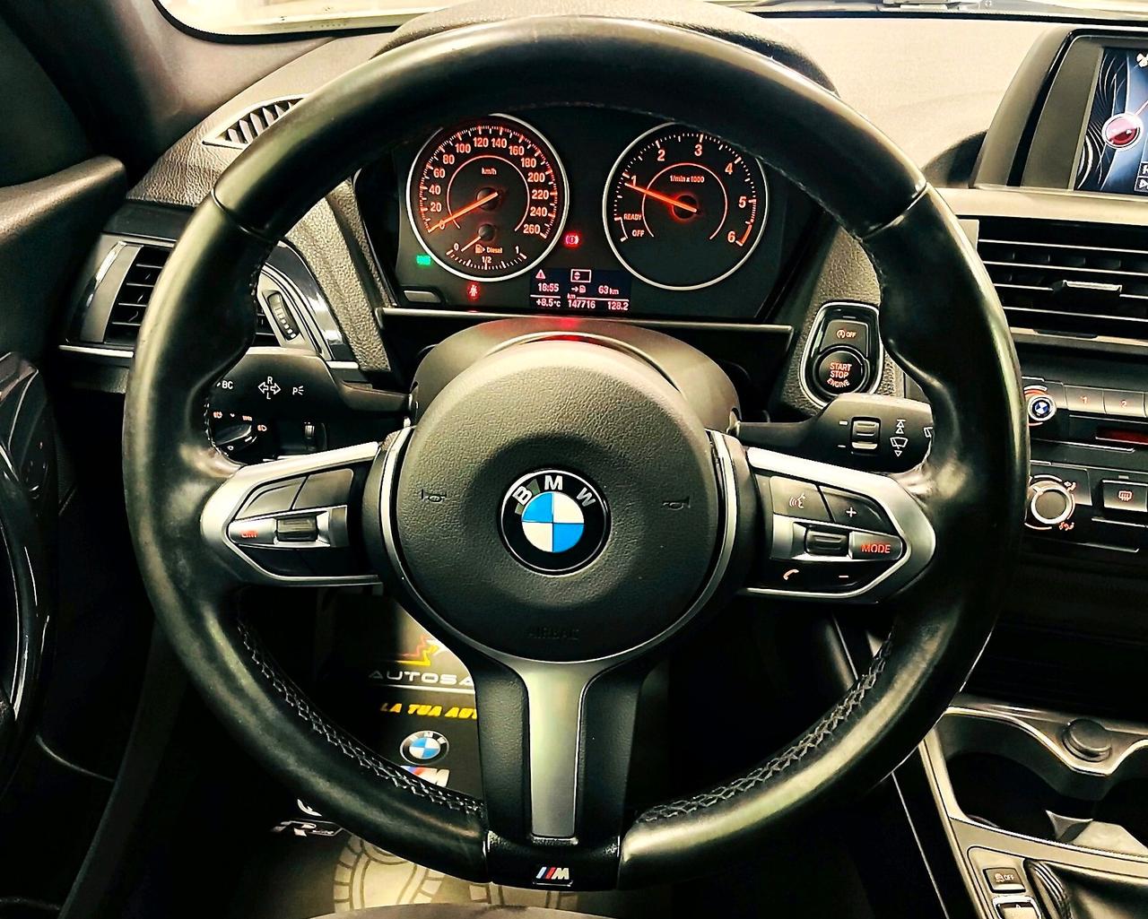 Bmw 114d 1.6 Diesel * Msport * Full