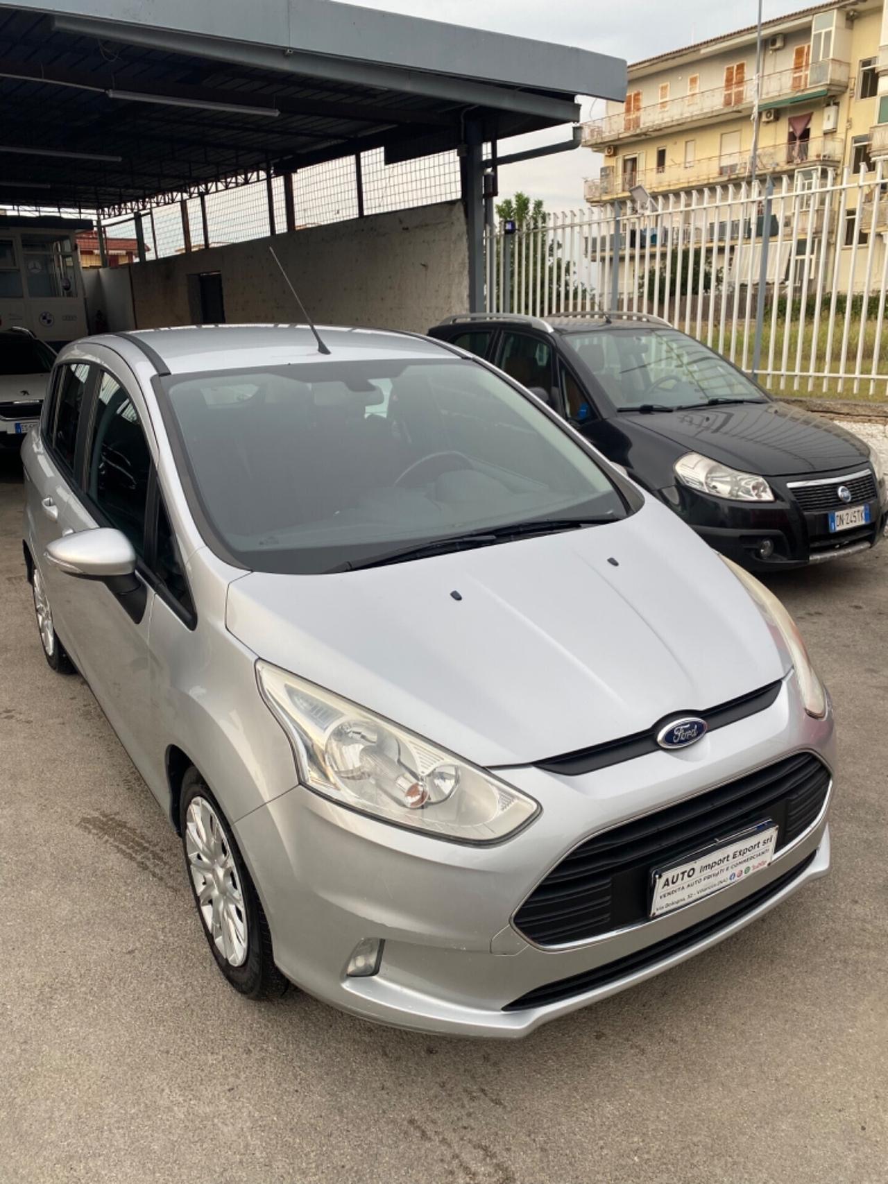 Ford B-Max 1.5 TDCI 2015 TAGLIANDATA