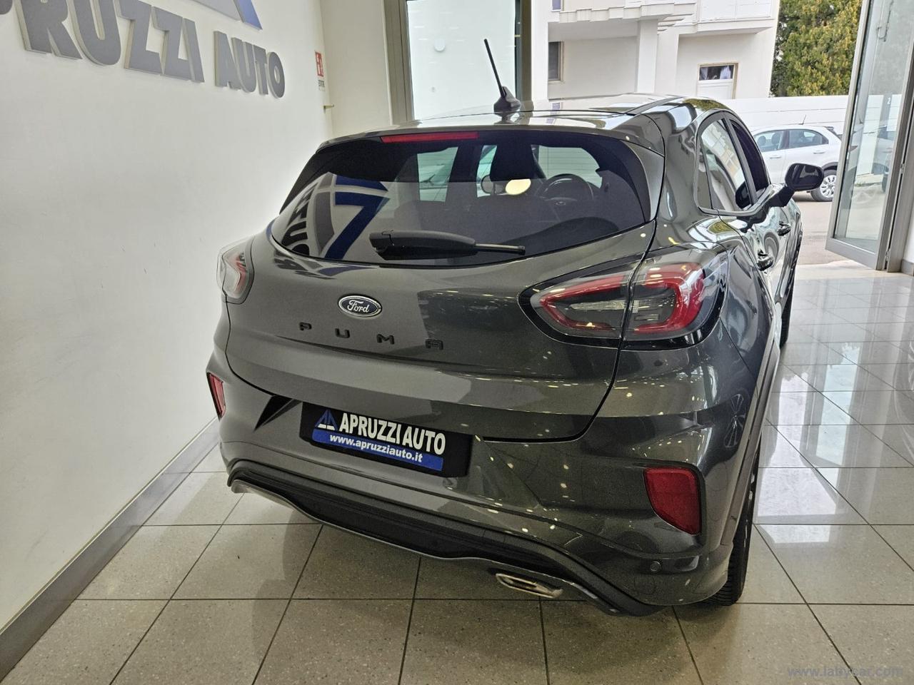 FORD Puma 1.0 EcoBoost Hyb. 125 CV ST-L.