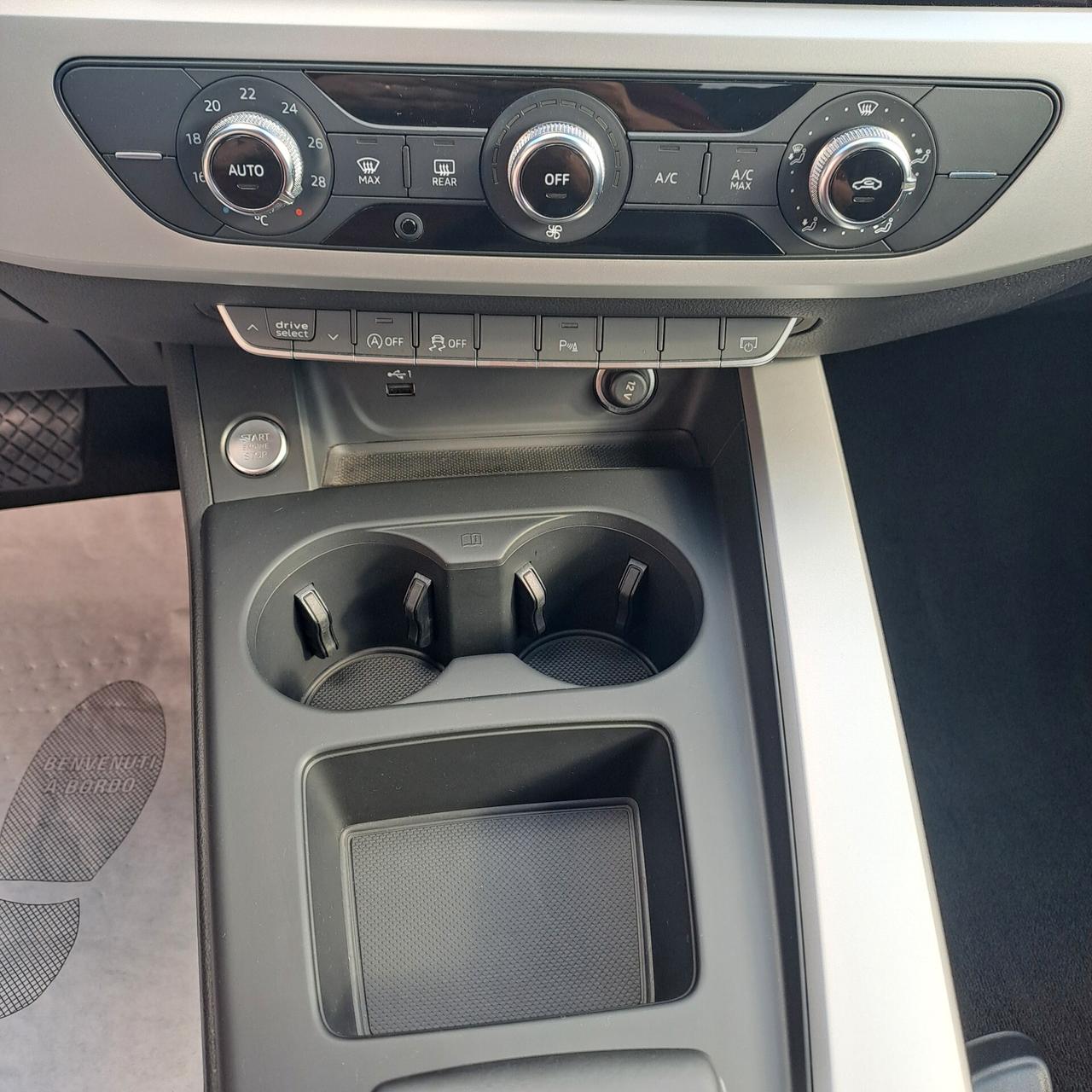 Audi A4 Avant 35 2.0Tdi 163Cv Mild Hybrid S-Tronic Business