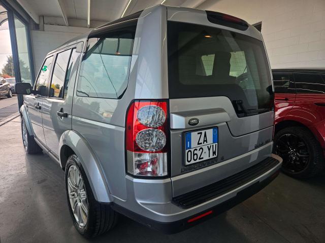 Land Rover Discovery Discovery IV 2009 3.0 sdV6 LE 245cv auto 7 posti