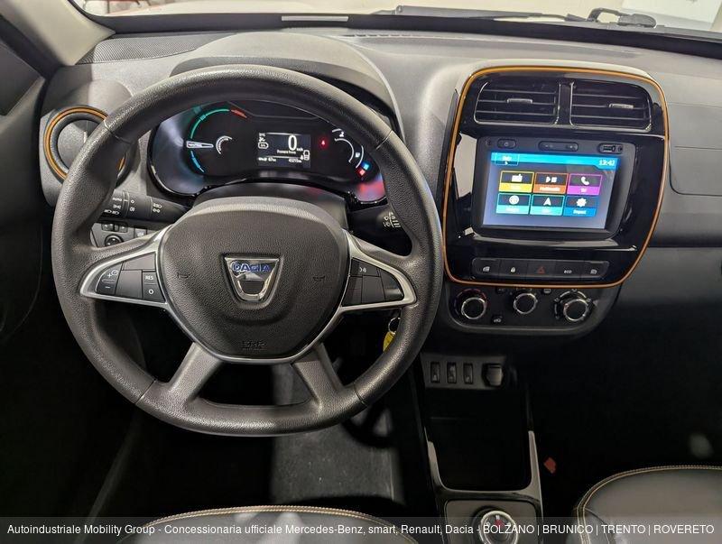 Dacia Spring 45CV 26.8 Kwh COMFORT PLUS ELECTRIC ''NEOPATENTATI''