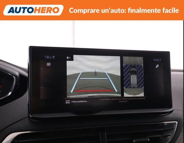 PEUGEOT 3008 PureTech Turbo 180 S&S EAT8 GT Pack