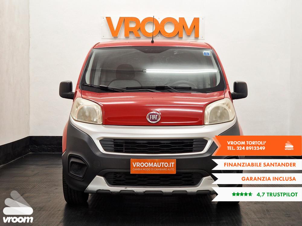 FIAT Fiorino 2ª serie Fiorino 1.3 MJT 95CV Com...